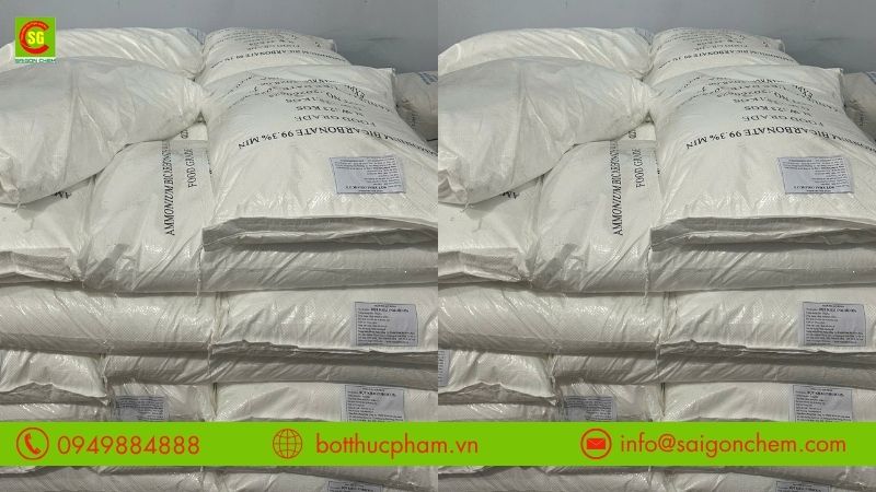 Mua bột khai chất lượng cao tại Bột Thực Phẩm