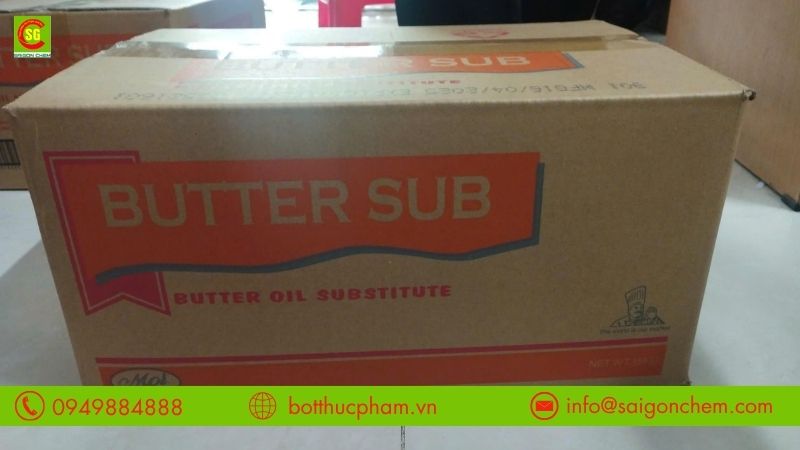 Địa chỉ mua bơ thực vật uy t&iacute;n