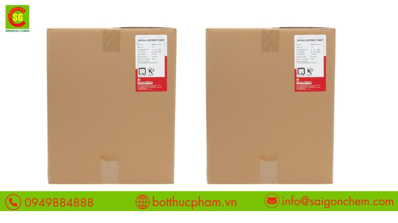 Giới thiệu về bột l&ograve;ng đỏ trứng