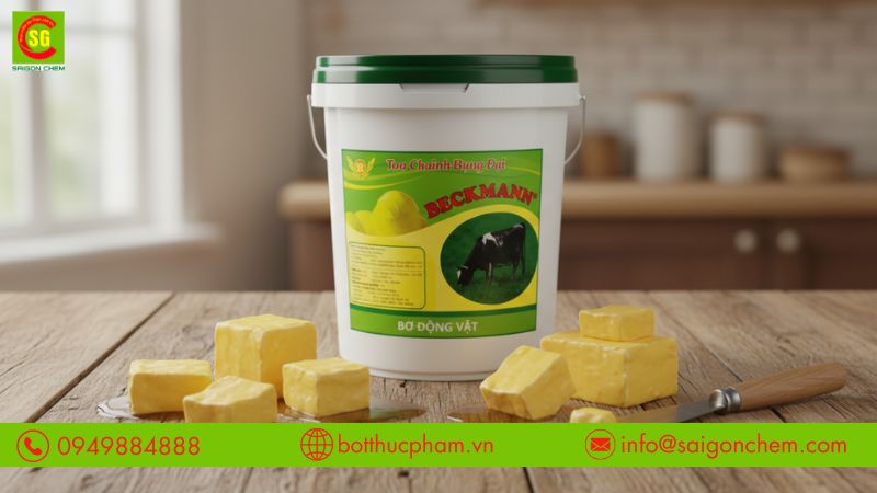 C&aacute;c c&aacute;ch chế biến bơ động vật ph&ugrave; hợp từng mục đ&iacute;ch