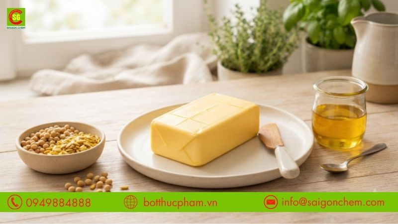 Giới thiệu bơ thực vật