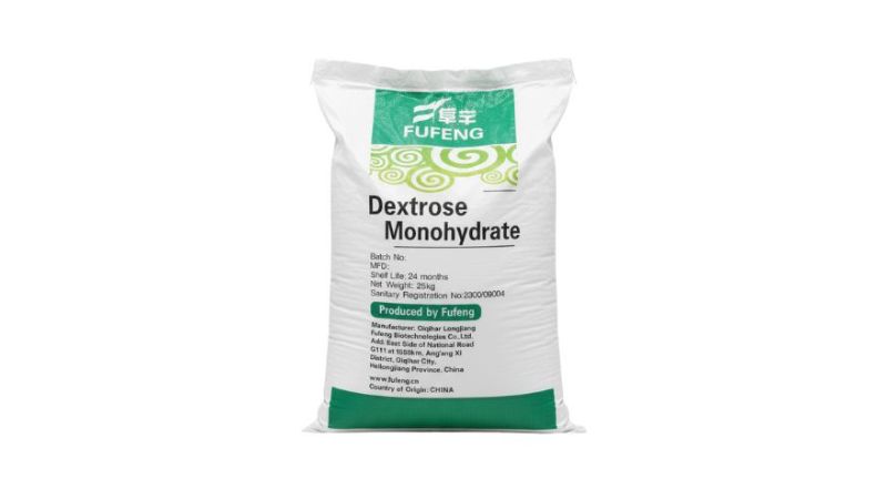 Đường Dextrose Monohydrate ( Fufeng - Trung Quốc)