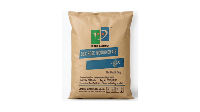Đường Dextrose Monohydrate (Dongxiao - Trung Quốc)