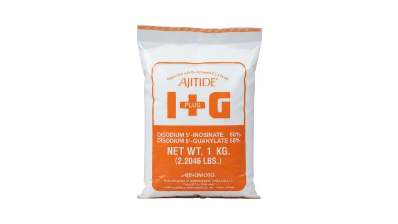CHẤT ĐIỀU VỊ I+G AJITIDE