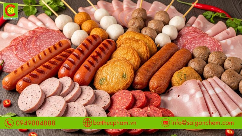 Sử dụng phụ gia đ&uacute;ng c&aacute;ch đảm bảo an to&agrave;n thực phẩm