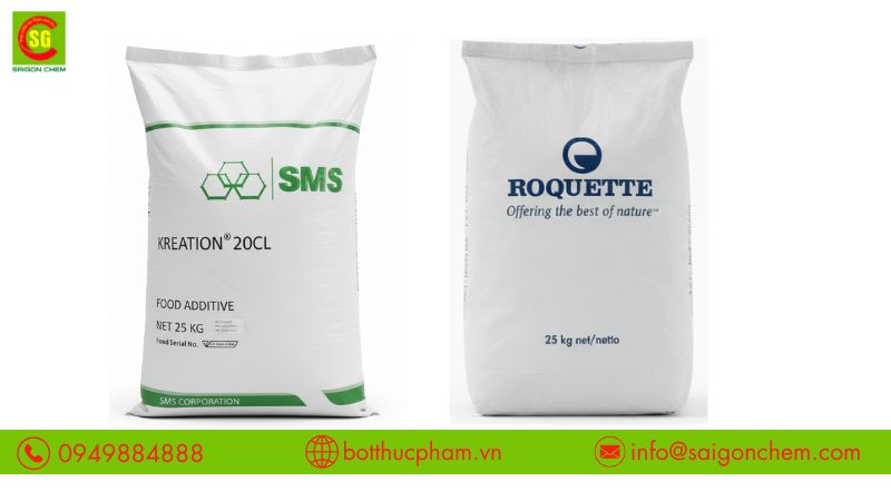 Tinh bột biến t&iacute;nh gi&uacute;p tăng độ dai, cải thiện cấu tr&uacute;c