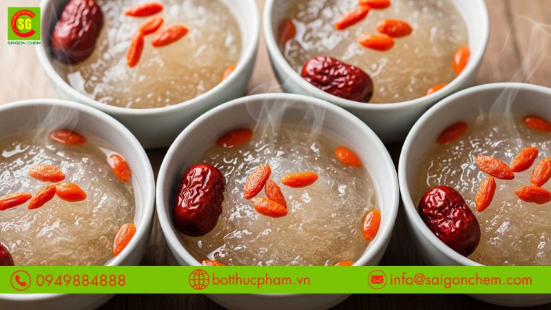 Chất bảo quản an to&agrave;n khi d&ugrave;ng đ&uacute;ng liều lượng
