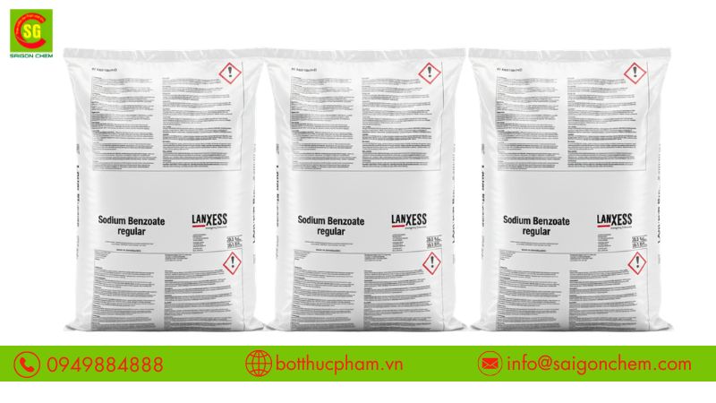 Sodium benzoate gi&uacute;p bảo quản yến, ngăn vi khuẩn