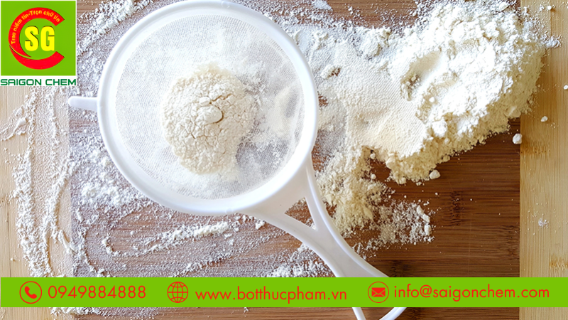 Loại nguyên liệu phổ biến trong nấu ăn.