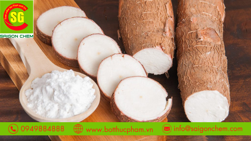 lưu &yacute; khi sử dụng tinh bột khoai m&igrave;