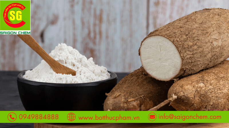 C&aacute;c mẹo vặt khi sử dụng tinh bột khoai m&igrave; trong cuộc sống h&agrave;ng ng&agrave;y