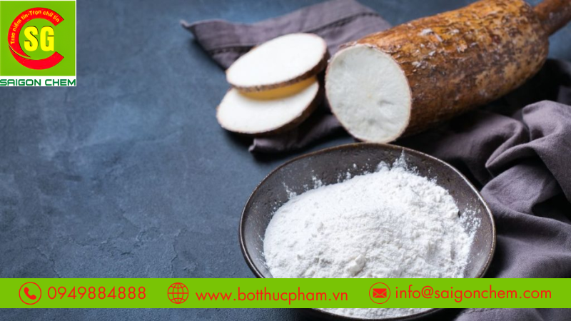 tinh bột khoai m&igrave; trong cuộc sống h&agrave;ng ng&agrave;y