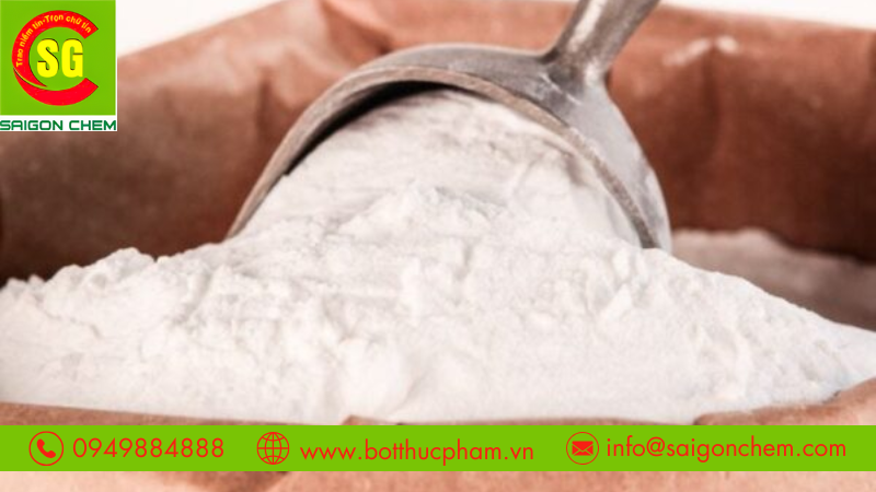 QUY TRÌNH TẠO RA ĐƯỜNG MALTO DEXTRIN CHẤT LƯỢNG VÀ AN TOÀN