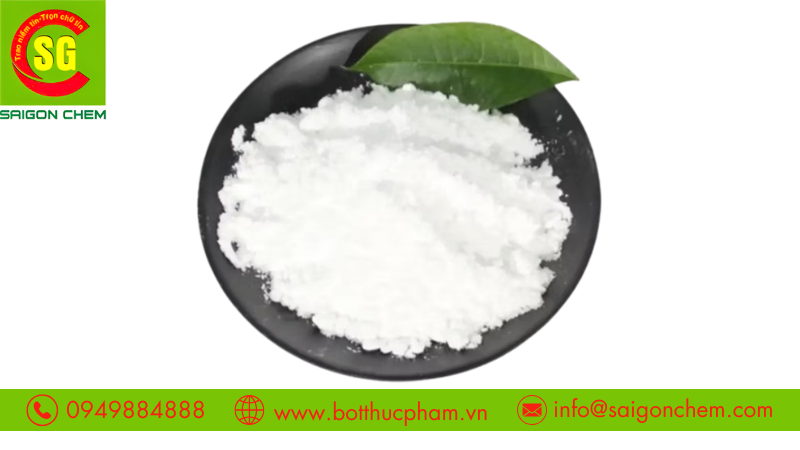 SỰ THẬT VỀ ĐƯỜNG DEXTROSE MONOHYDRATE CÓ GÂY HẠI CHO SỨC KHOẺ?