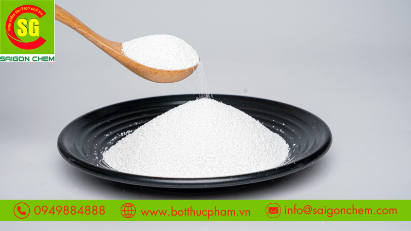 CÔNG DỤNG VÀ LỢI ÍCH TRONG CUỘC SỐNG CỦA ĐƯỜNG ASPARTAME