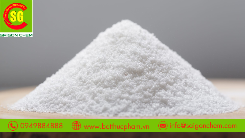 BÍ MẬT ĐẰNG SAU QUY TRÌNH SẢN XUẤT ASPARTAME CHẤT TẠO NGỌT NHÂN TẠO