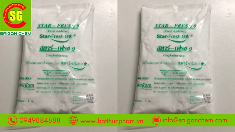 STAR FRESH LÀ GÌ? TÌM HIỂU VỀ CHẤT TẨY TRANG PHỔ BIẾN HIỆN NAY