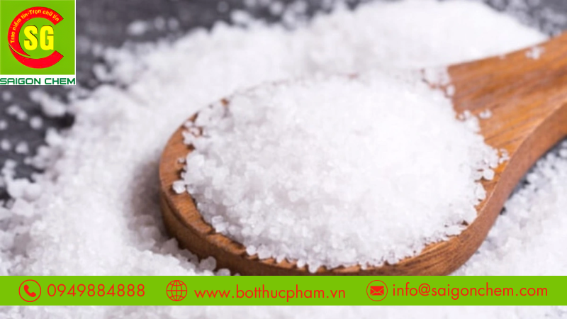SỬ DỤNG MUỐI THÁI NHƯ THẾ NÀO ĐỂ ĐẢM BẢO CHO SỨC KHOẺ?