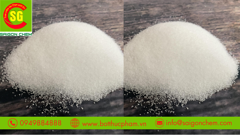 QUY TRÌNH SẢN XUẤT MUỐI THÁI NGHIÊM NGẶT ĐỂ ĐẠT ĐỘ TINH KHIẾT CAO