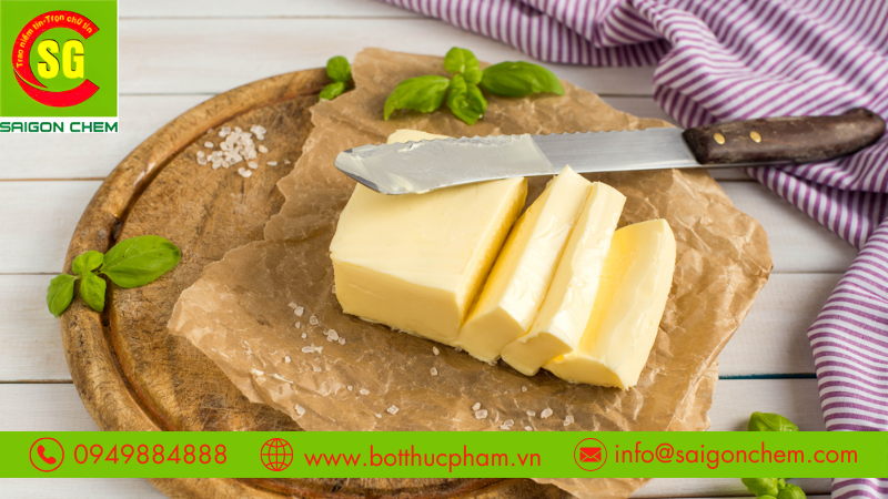 ĐỊA CHỈ CUNG CẤP BƠ BUTTER CHẤT LƯỢNG VÀ AN TOÀN TẠI TPHCM