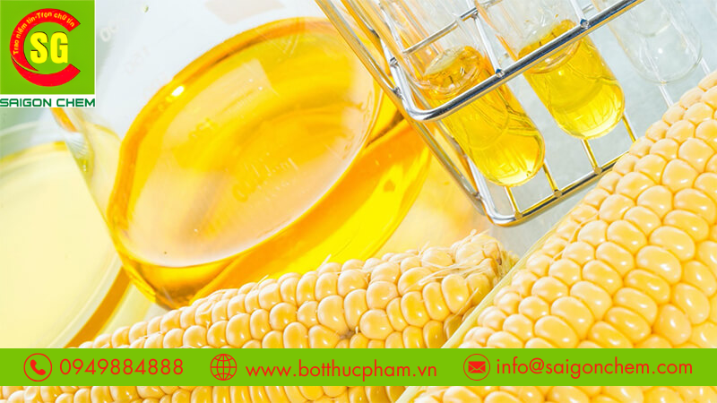 CÔNG DỤNG CỦA ĐƯỜNG HIGH FRUCTOSE CORN? TẠI SAO ĐƯỢC SỬ DỤNG RỘNG RÃI