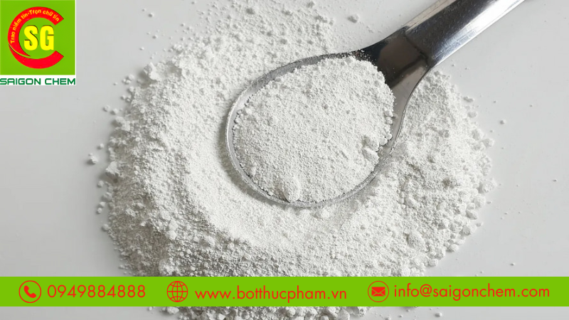 TITANNIUM DIOXIDE CÓ HẠI CHO SỨC KHOẺ KHÔNG? NHỮNG LƯU Ý KHI SỬ DỤNG