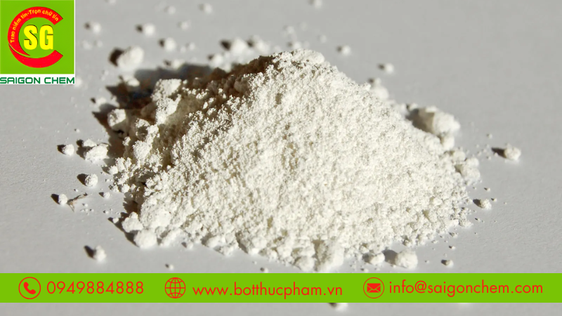 MUA TITANNIUM DIOXIDE Ở ĐÂU? ĐỊA CHỈ CUNG CẤP UÝ TÍN TẠI TPHCM