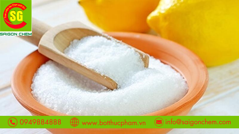 KHÁM PHÁ NHỮNG CÔNG DỤNG BẤT NGỜ CỦA TRISODIUM CITRATE 