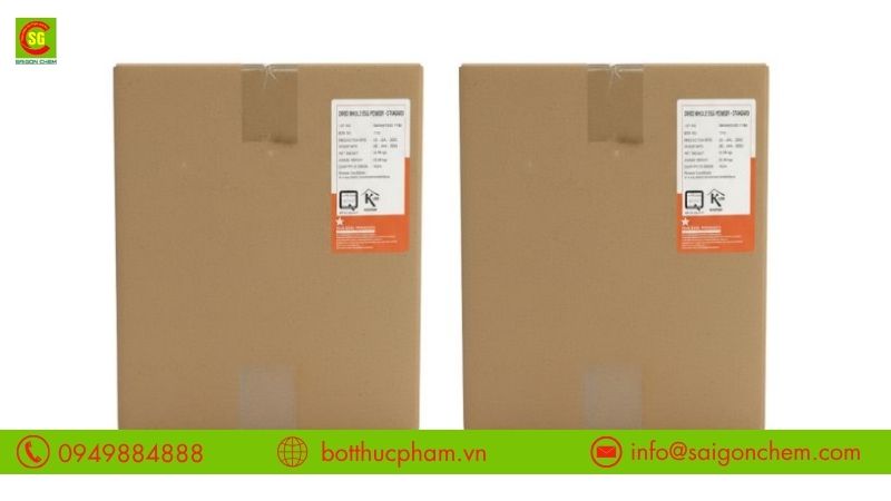 T&igrave;m hiểu về bột nguy&ecirc;n trứng