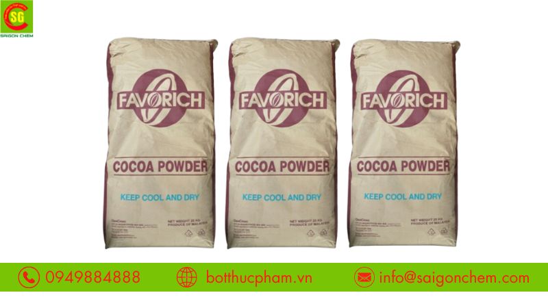 CÔNG DỤNG CỦA BỘT CACAO: BÍ QUYẾT CHO SỨC KHỎE VÀ SẮC ĐẸP