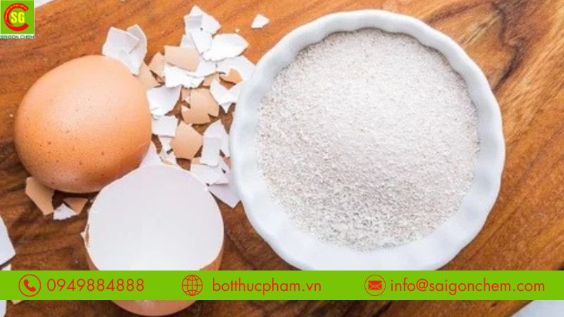 BỘT LÒNG TRẮNG TRỨNG CHO NGƯỜI TẬP GYM: BÍ QUYẾT TĂNG CƠ HIỆU QUẢ