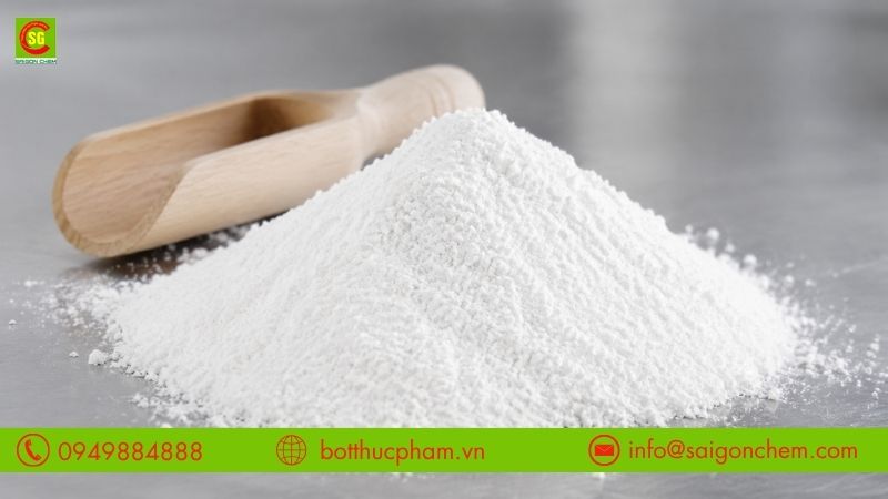 THẠCH CAO THỰC PHẨM - ỨNG DỤNG VÀ LƯU Ý SỬ DỤNG TRONG CHẾ BIẾN