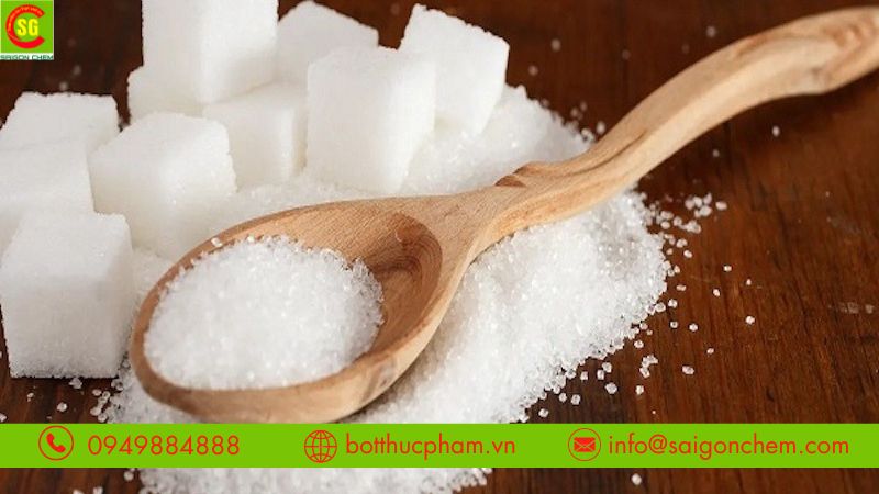 Đường Isomalt ít calo