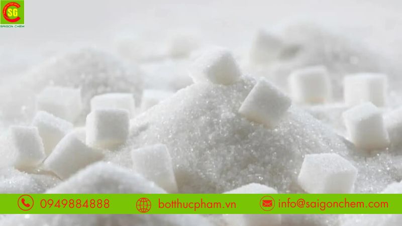 Công dụng của đường Isomalt