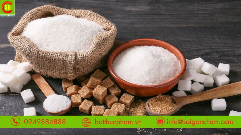 Đường Isomalt không gây sâu răng