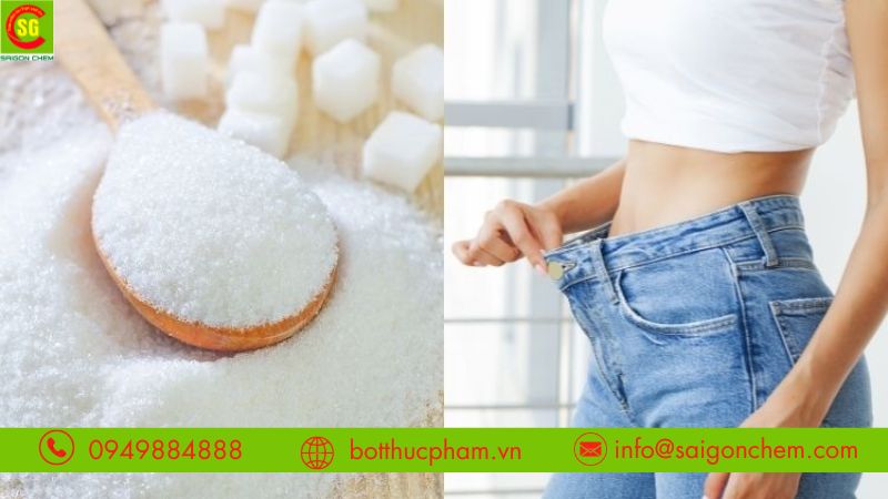 ĐƯỜNG ISOMALT BAO NHIÊU CALO? SỰ LỰA CHỌN TỐT CHO NGƯỜI TIỂU ĐƯỜNG