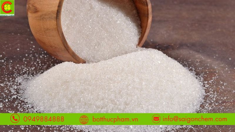 Đường Isomalt chỉ chứa khoảng 2kcal