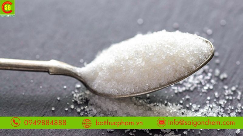 Đường Isomalt giúp không tăng đường huyết