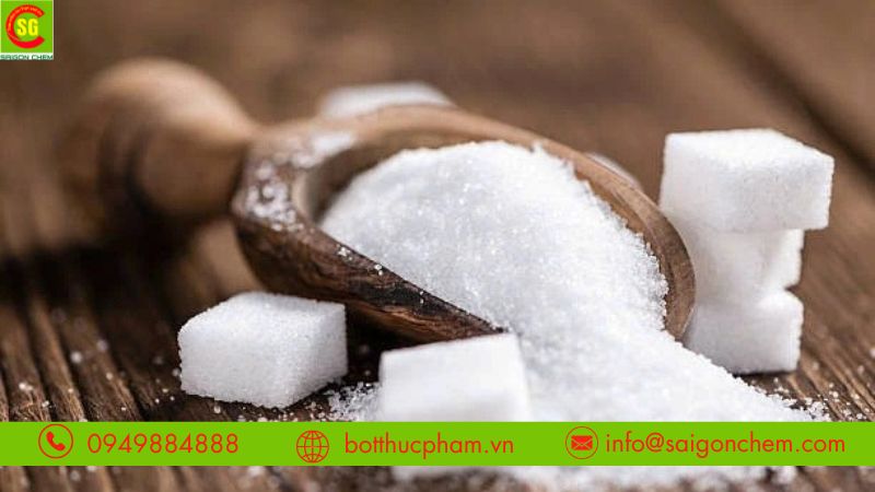 Đường Isomalt được chứng nhận an toàn cho sức khỏe