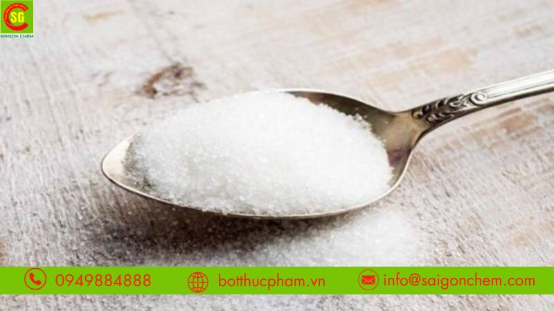 Đường Isomalt giúp kiểm soát cân nặng