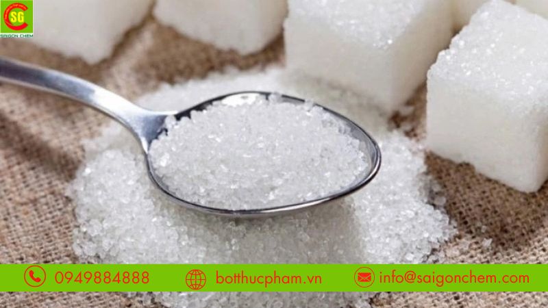 Đường Isomalt giúp giảm năng lượng vào cơ thể