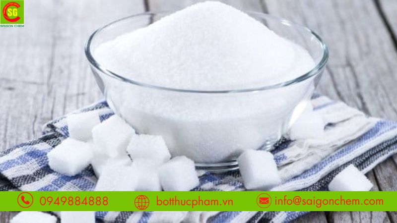 Đường Isomalt tốt cho người tiểu đường
