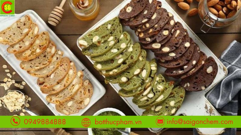 Ứng dụng đường Isomalt làm bánh cho người ăn kiêng