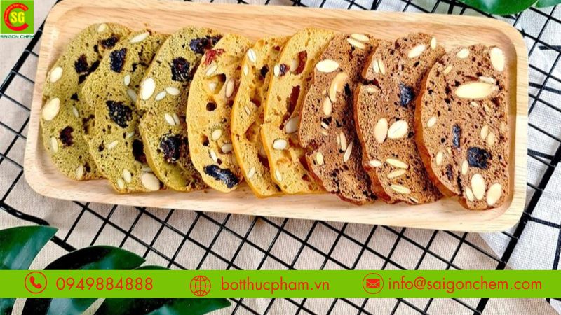 Ứng dụng đường Isomalt làm bánh ngọt ăn kiêng