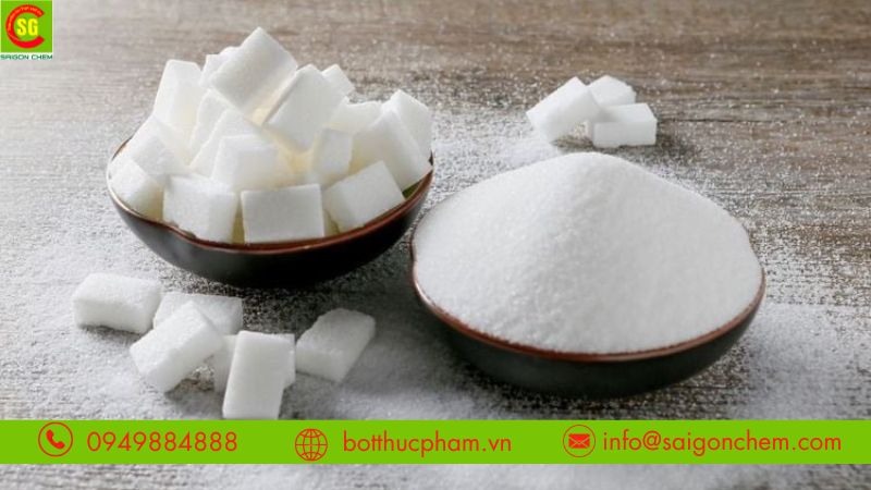 ĐƯỜNG ĂN KIÊNG ISOMALT ĐỨC – GIẢI PHÁP TẠO NGỌT TỰ NHIÊN 