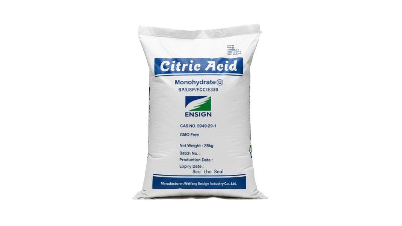 ACID CITRIC (TRUNG QUỐC)