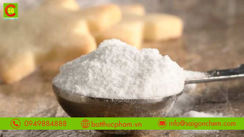 Bảo quản bột khai đúng cách