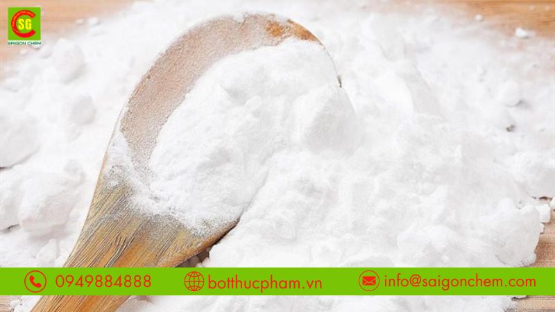 BỘT KHAI LÀ GÌ? KHÁI NIỆM CÔNG DỤNG VÀ ỨNG DỤNG THỰC PHẨM