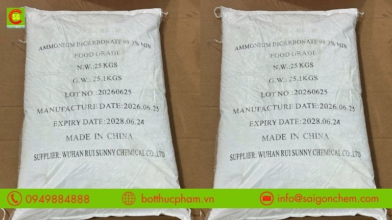Bột khai gi&aacute; bao nhi&ecirc;u?