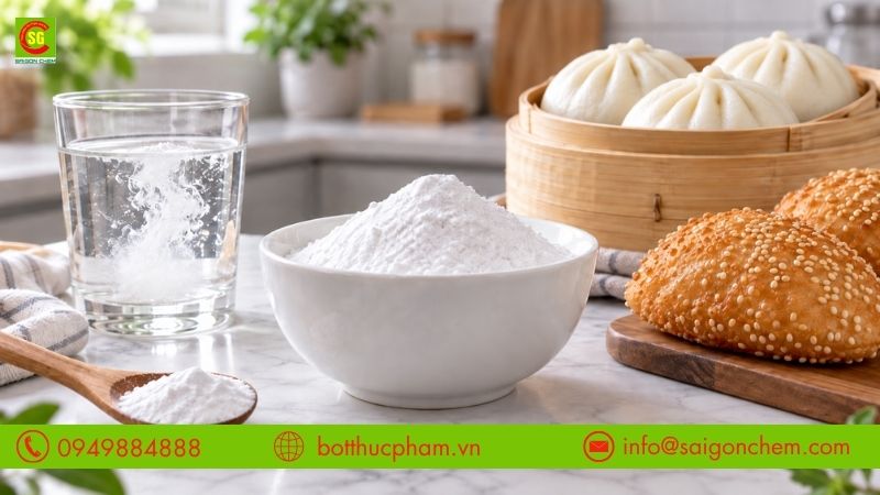 C&aacute;ch nhận biết bột khai chất lượng